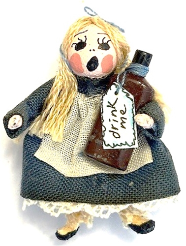 Carol Spence 'Alice' Doll