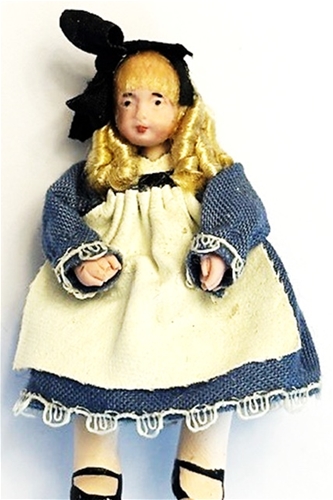 Maureen Thomas Character Doll