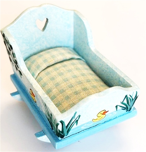 Twinkling Treasures Cradle