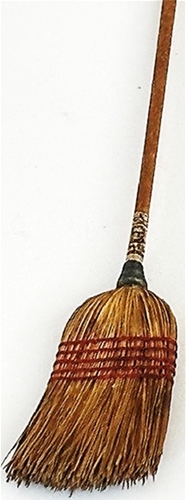 Artisan Aged Broom