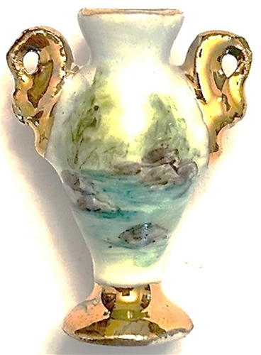 Ni-Glo Nature Vase