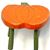 Barbara Hill Pumpkin Stool