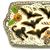 Diane Paone Halloween Tray