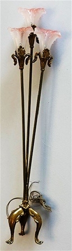 Jim Pounder Tulip Lamp