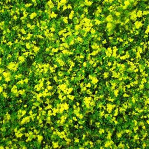Dollhouse Miniature Garden Growies, Yellow