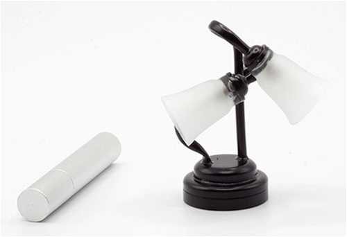 LED Battery Desk Lamp