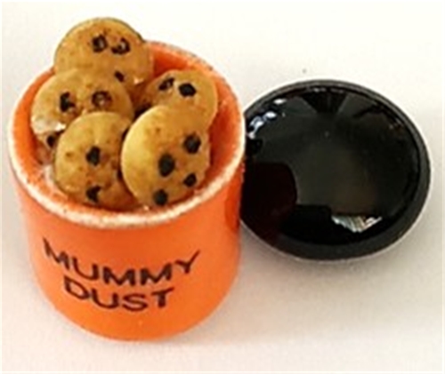 Halloween Cookie Jar