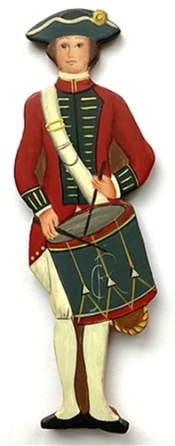 Terese Bahl Pennsylvania Drummer Boy