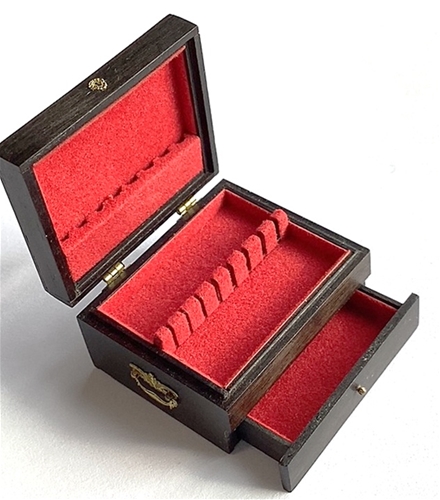 Judy Beals Silver Chest