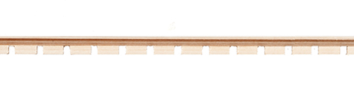 Crown Dentil Molding