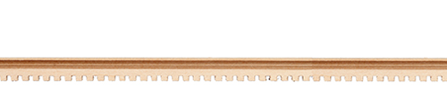 Crown Dentil Molding