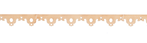Lace Laser Trim/1Pc