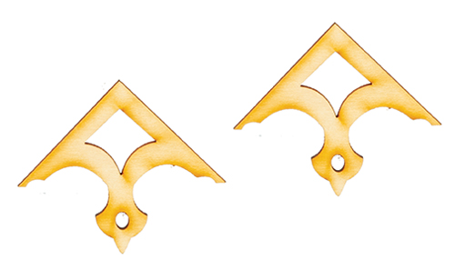 Apex Trim, 2Pcs