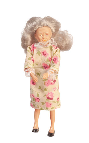 Grandmother W/Outfit