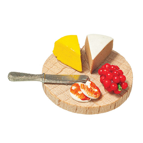 Cheese Grapes Board