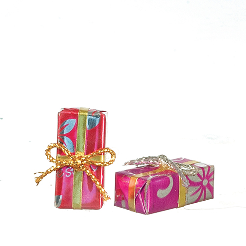 Wrapped Gifts