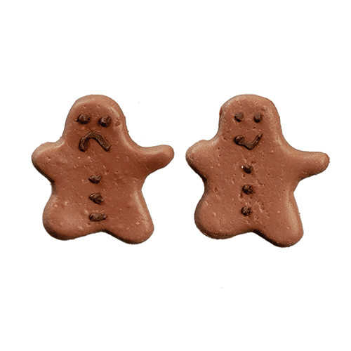 Gingerbread Man Cookies