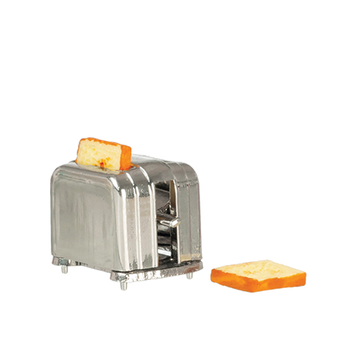 Toaster with Toast