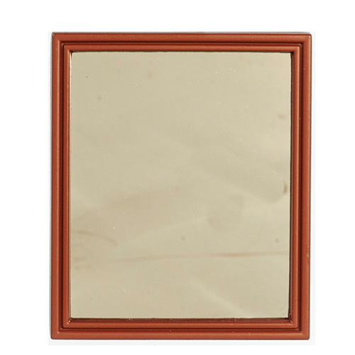 Large Mirror/Brown