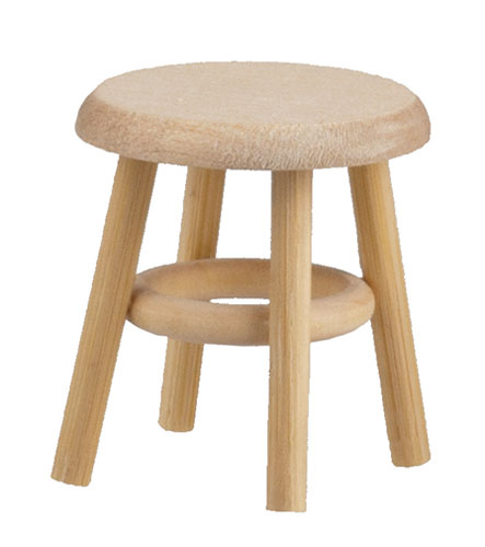 Short Stool/Unfinished