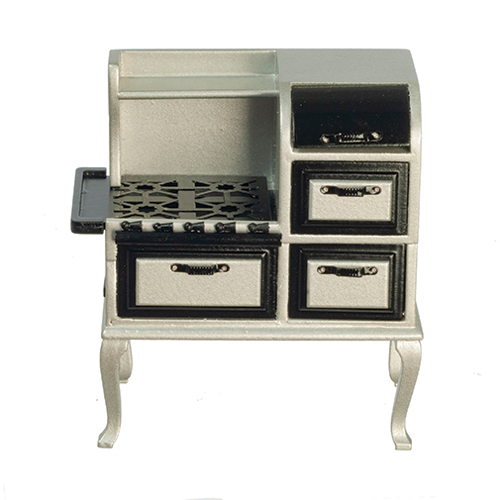 1920'S Stove, Silver