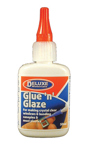 Glue 'N' Glaze