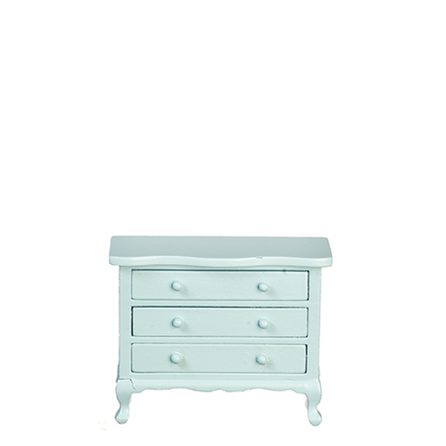 Blue Dresser