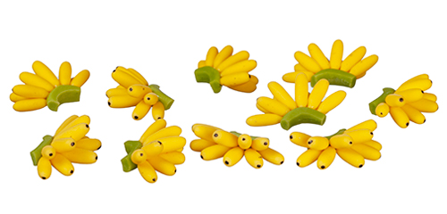 Banana Bunches/10