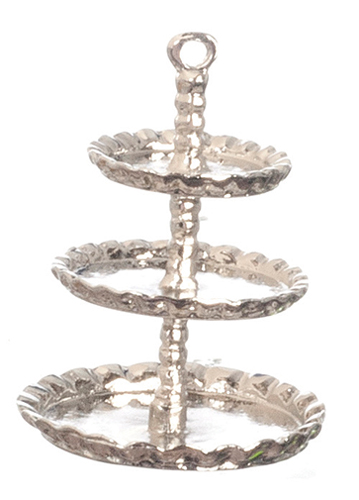 3-Tier Dessert Tray