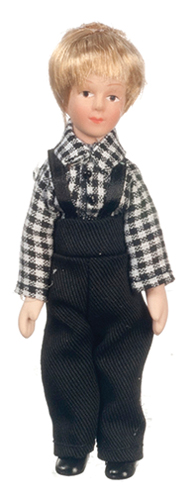 Victorian Boy