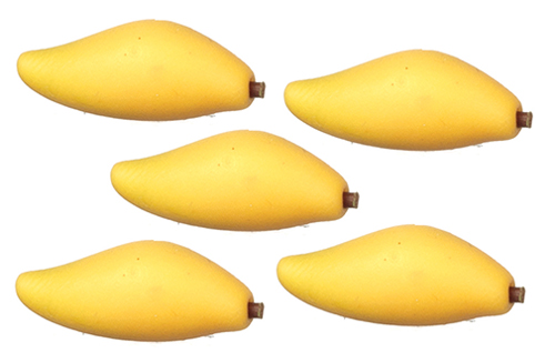 Mangoes, 5 pc.