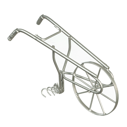 Cultivator, Iron