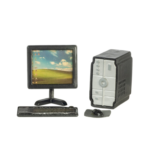 Computer Set/4