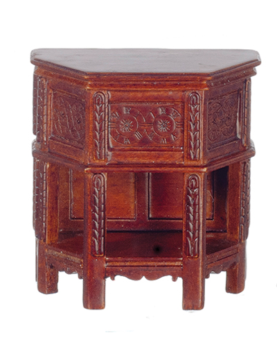 16th Century Tudor Side Cabinet
