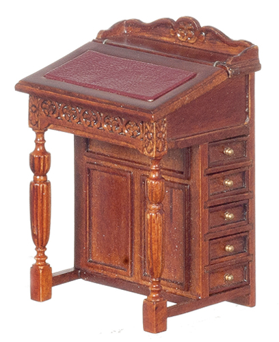 18th Century Davenport Desk, Walnut