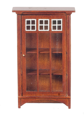Mission Single Door Bookc