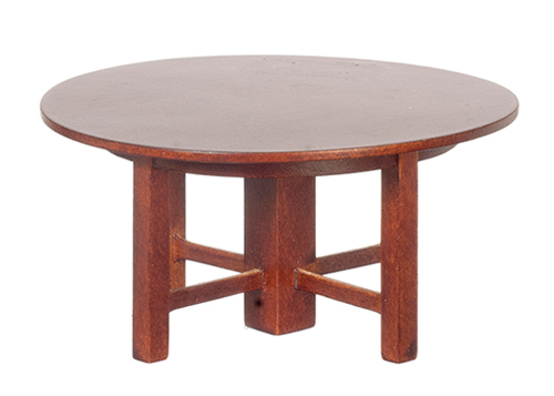 Mission Rd. Cocktail Table