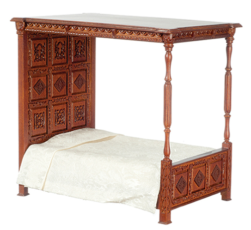 Tudor Bed circa. 1558