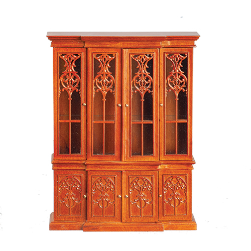 Breakfront China Cabinet
