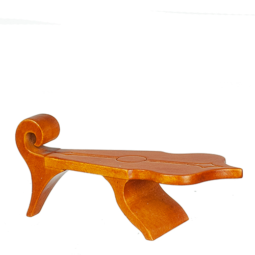 Whimsical Sofa Table, Walnut