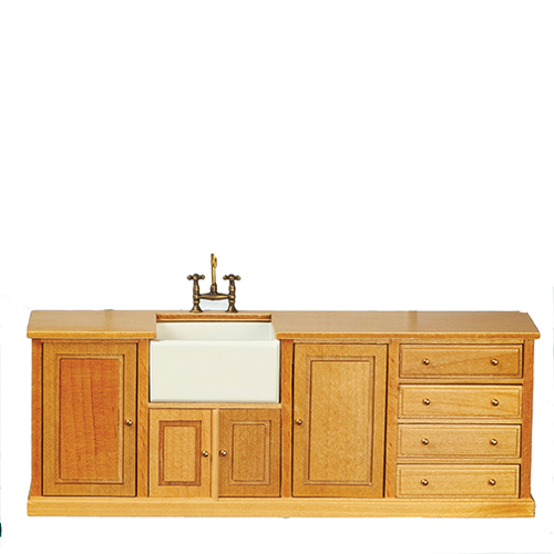 Plate Rack, Oak