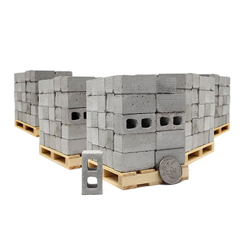 Cinder Blocks(300Pk)