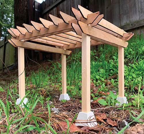 Classic Pergola Kit