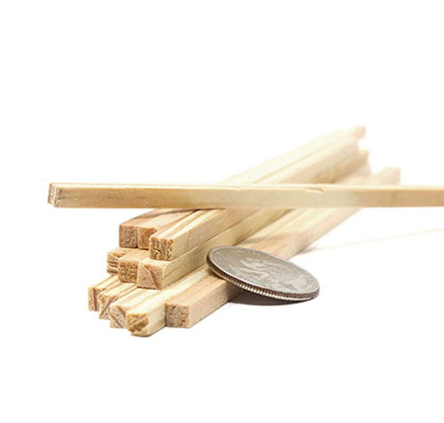 1:12 Lumber/2X2X12/12Pcs