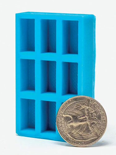 Mini Red Brick Mold
