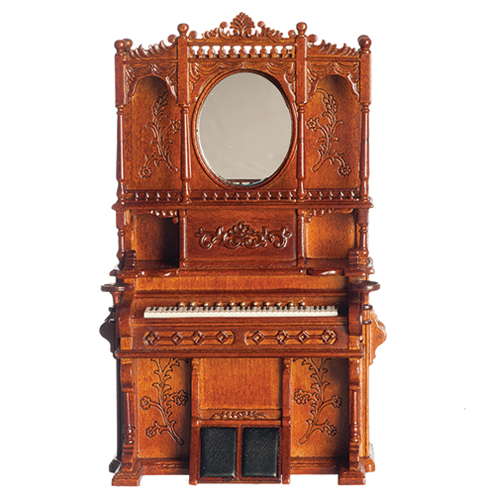 Victorian Parlor Organ
