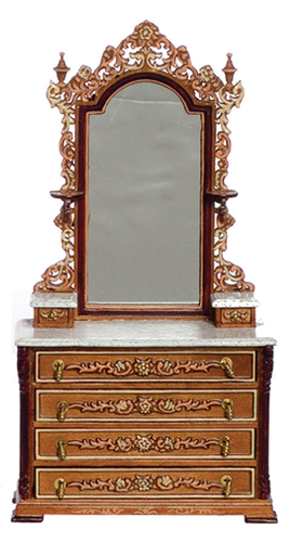 Ri Mauldie Victorian Vanity