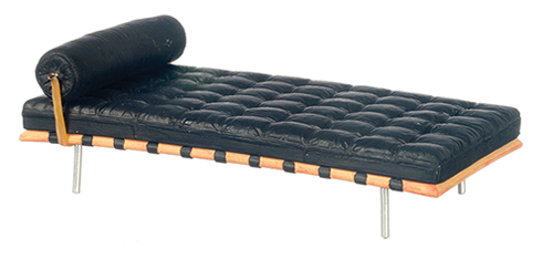Barcelona Day Bed, circa: 1930