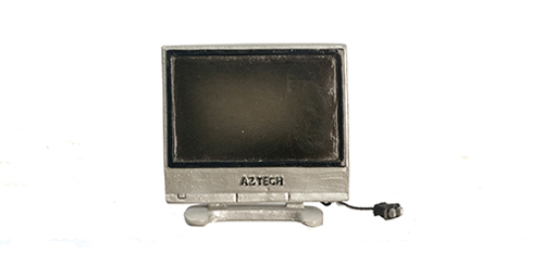 1/2" Scale  50 inch Wide Screen Television