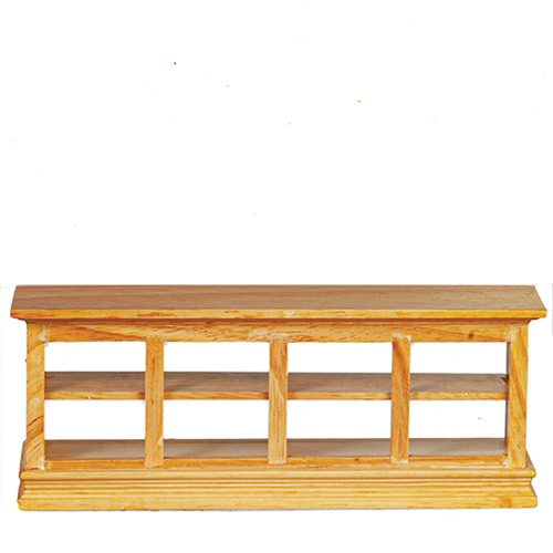 Store Counter, Oak